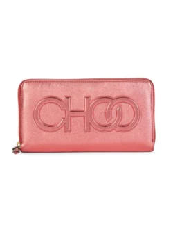 Bettina Omna Leather Continental Wallet