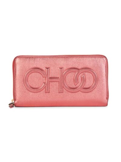 Bettina Omna Leather Continental Wallet