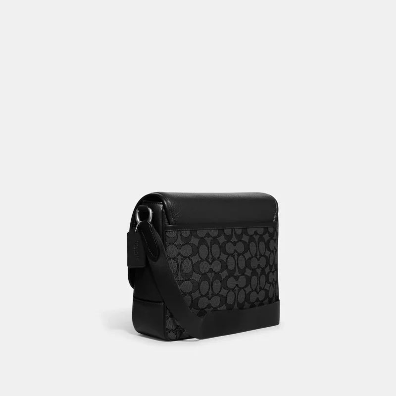 sprint map bag 25 in signature jacquard - Image 2