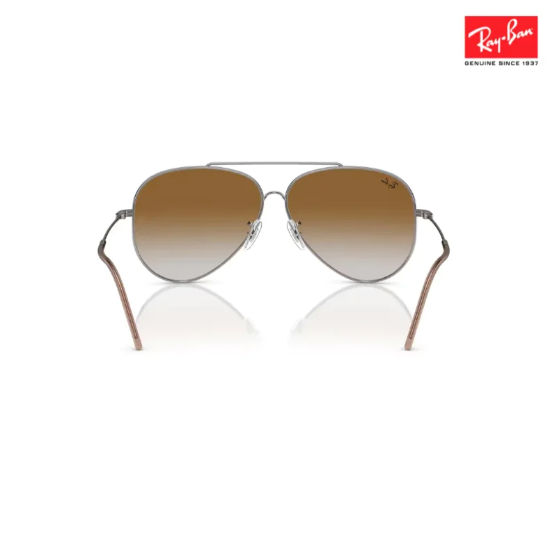 Ray-Ban Aviator Reverse RBR0101S 004 Sunglasses - Image 3