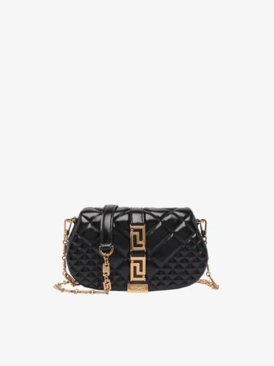 Greca Goddess Shoulder Bag