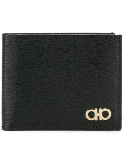 Ferragamo
Gancini bi-fold wallet