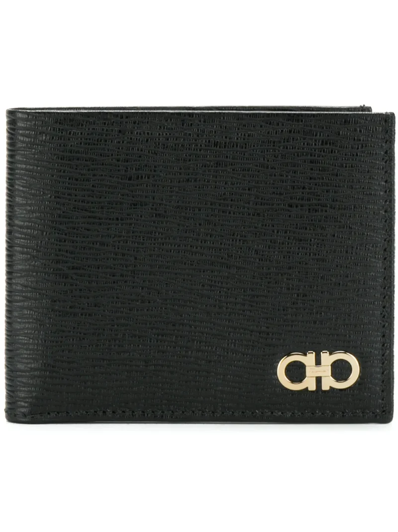 Ferragamo
Gancini bi-fold wallet