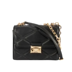 Serena Small Quilted Crossbody Bag