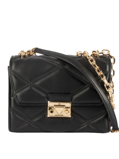 Serena Small Quilted Crossbody Bag