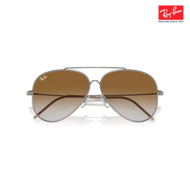 Ray-Ban Aviator Reverse RBR0101S 004 Sunglasses - Image 2