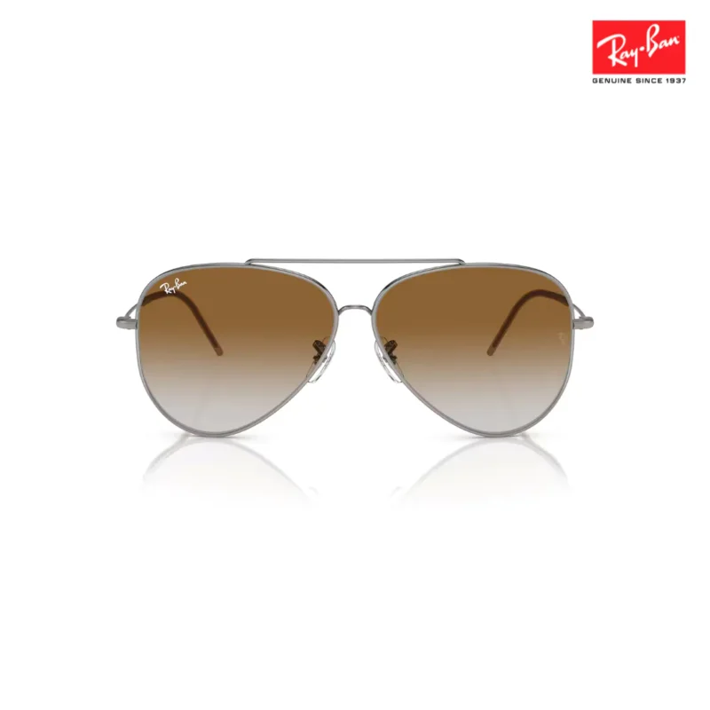Ray-Ban Aviator Reverse RBR0101S 004 Sunglasses - Image 5