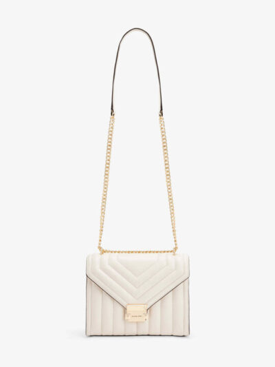 Whitney Medium Quilted Shoulder Bag