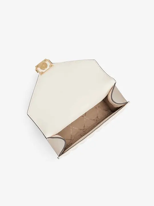 Whitney Medium Quilted Shoulder Bag - Image 3