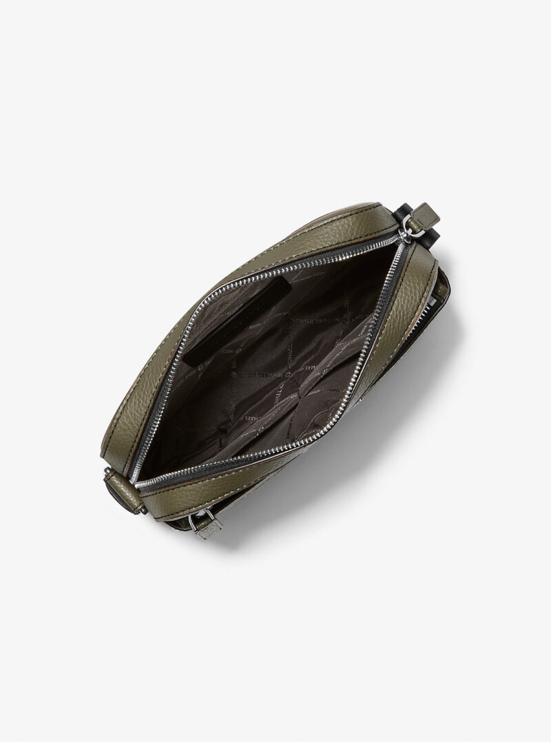 Cooper Pebbled Leather Camera Bag - Image 3