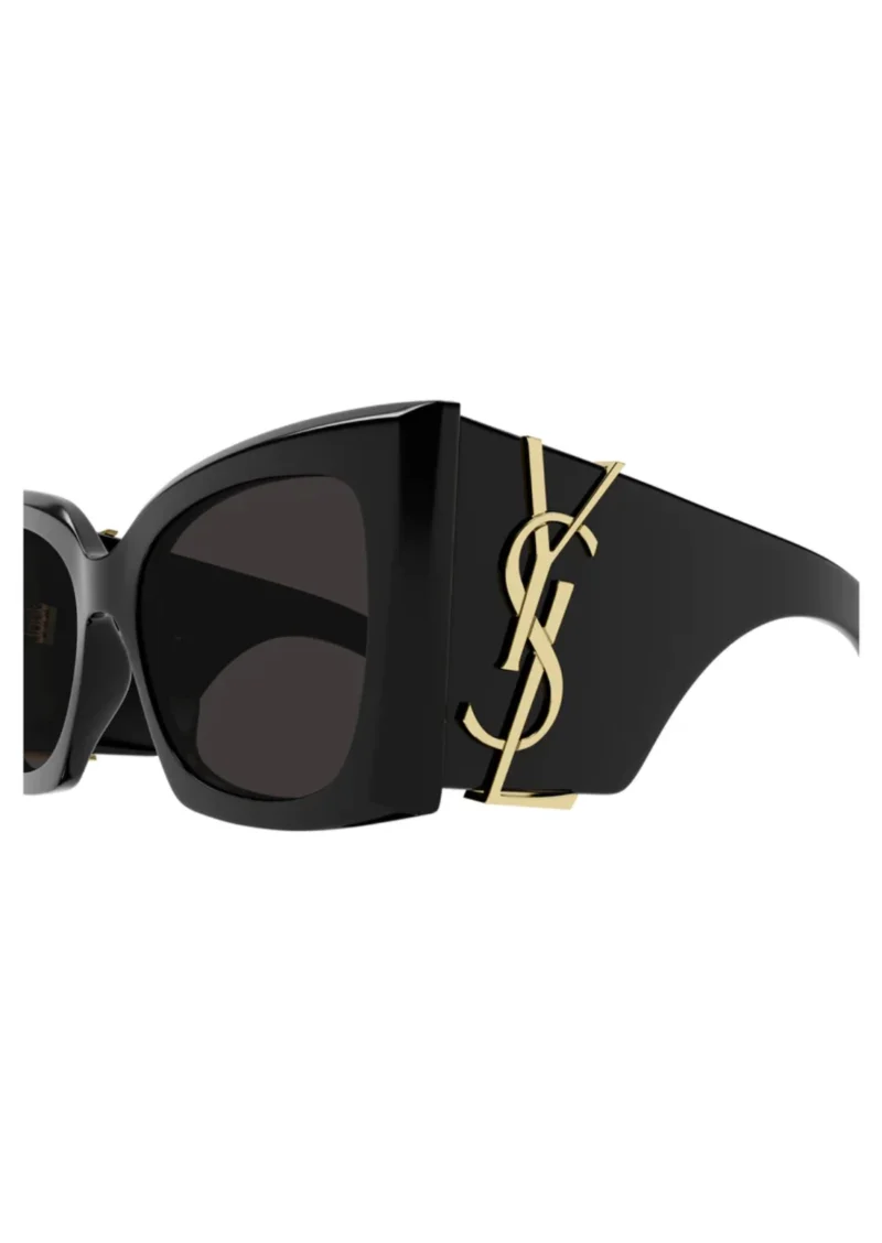 Saint Laurent SLM119 BLAZE - Black - Image 3