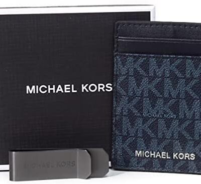 Signature Money Clip Card Case Box Set