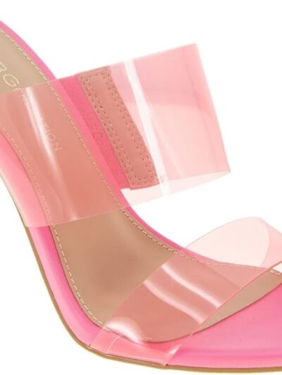 BCBGeneration Women's Glam Heeled Sandal