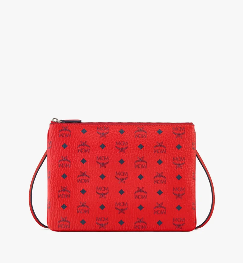 crossbody pouch in visetos original - Image 4