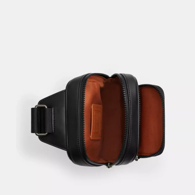 Racer Sling Pack In Signature Canvas - Image 6