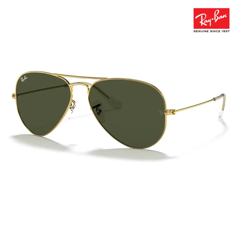 Ray-Ban Aviator Classic RB3025 – Green
