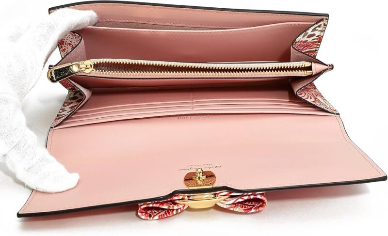Vara Bow long wallet purse - Image 2