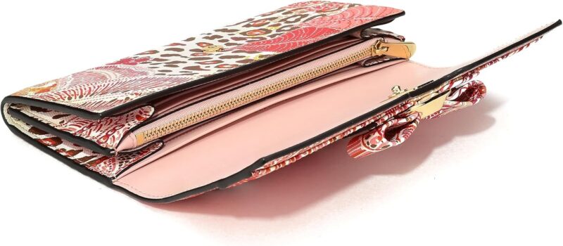 Vara Bow long wallet purse - Image 3