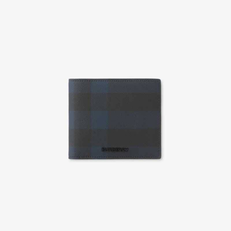 Check Bifold Wallet - Image 2