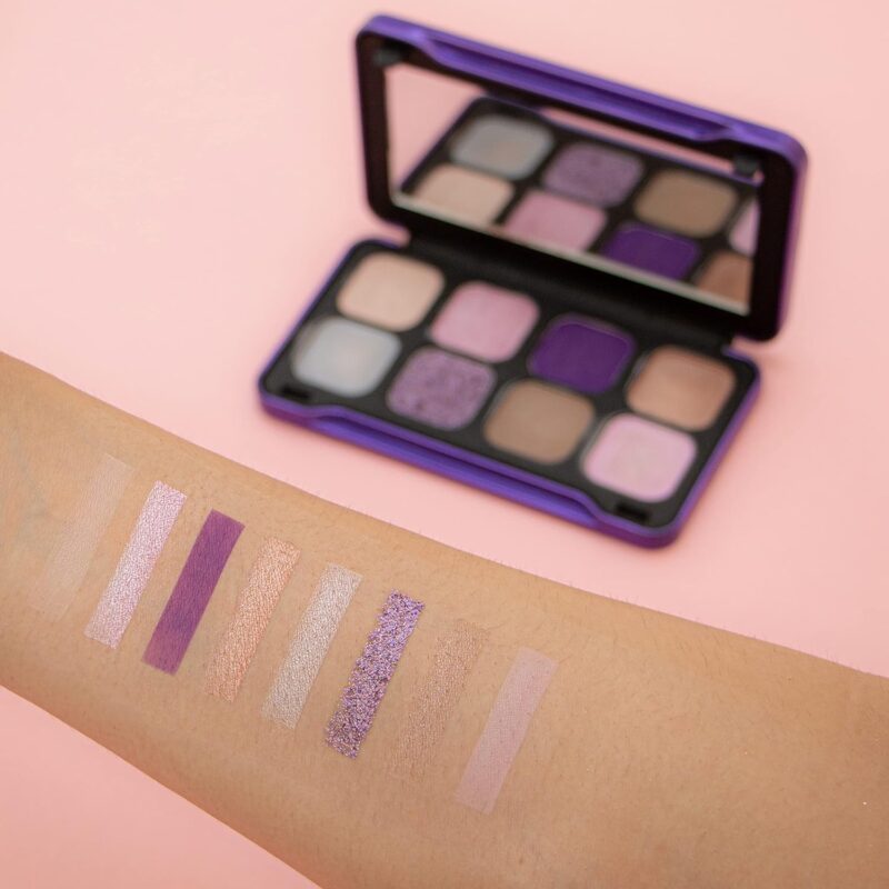 Revolution Beauty London, Forever Flawless Dynamic, Eyeshadow Palette - Image 3