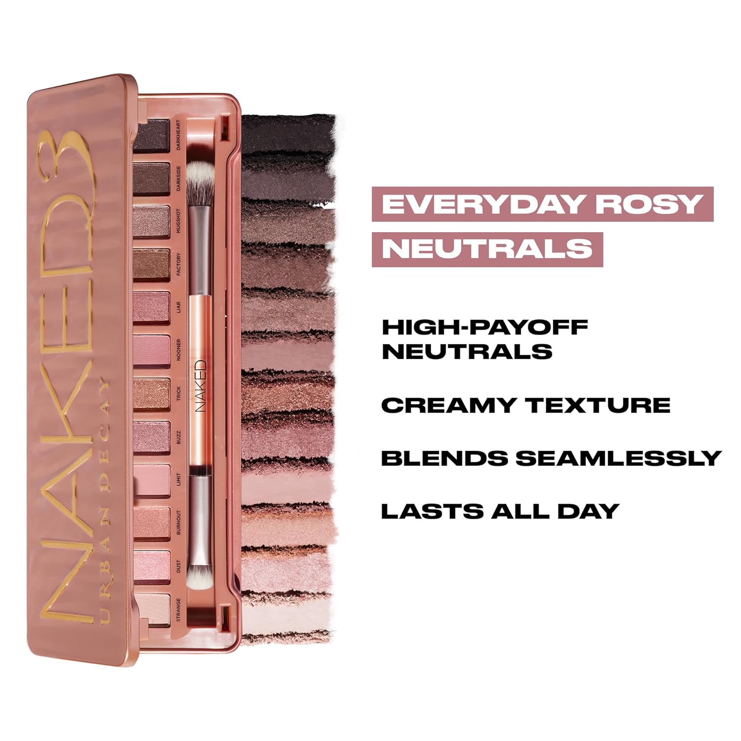 Urban Decay Naked 3 - Image 3