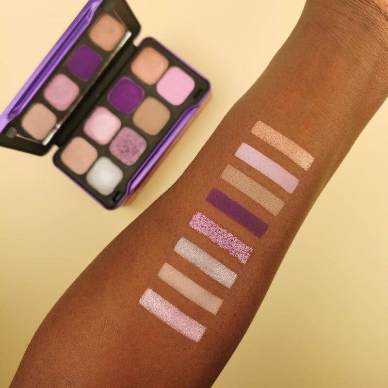 Revolution Beauty London, Forever Flawless Dynamic, Eyeshadow Palette - Image 2