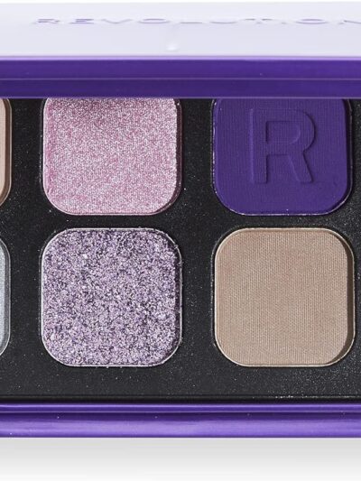 Revolution Beauty London, Forever Flawless Dynamic, Eyeshadow Palette