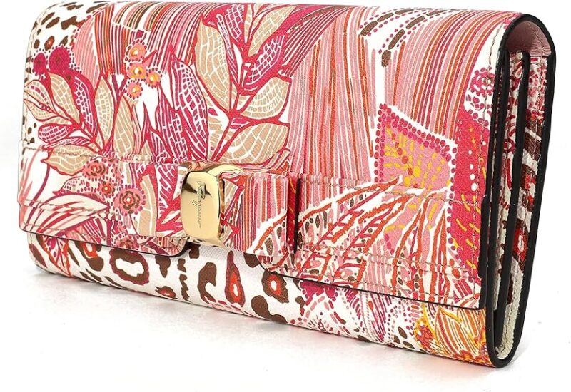 Vara Bow long wallet purse - Image 4