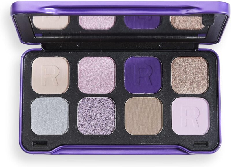Revolution Beauty London, Forever Flawless Dynamic, Eyeshadow Palette - Image 5