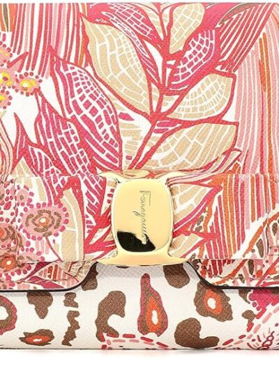 Vara Bow long wallet purse