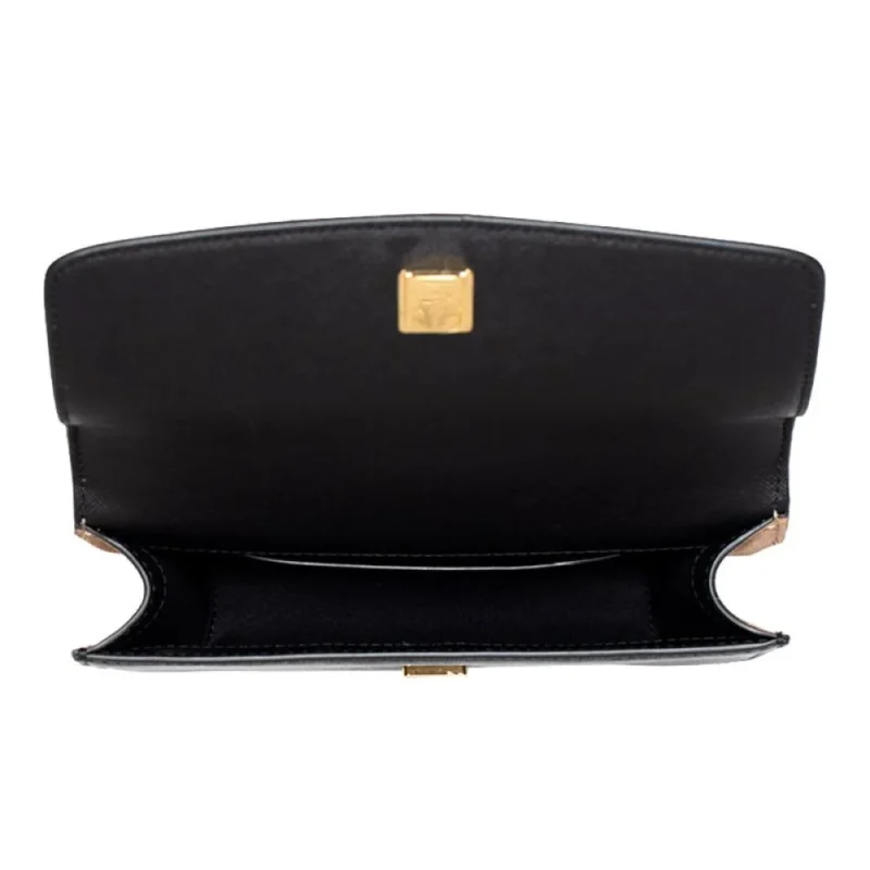 Color Block Shoulder Bag - Image 3