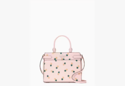 Staci Medium Pineapple Satchel