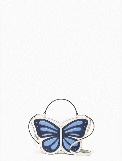 Flutter Fly 3D Butterfly Crossbody