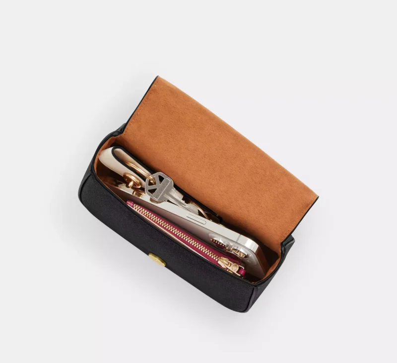 Lysa Top Handle Bag In Signature Canvas - Image 2