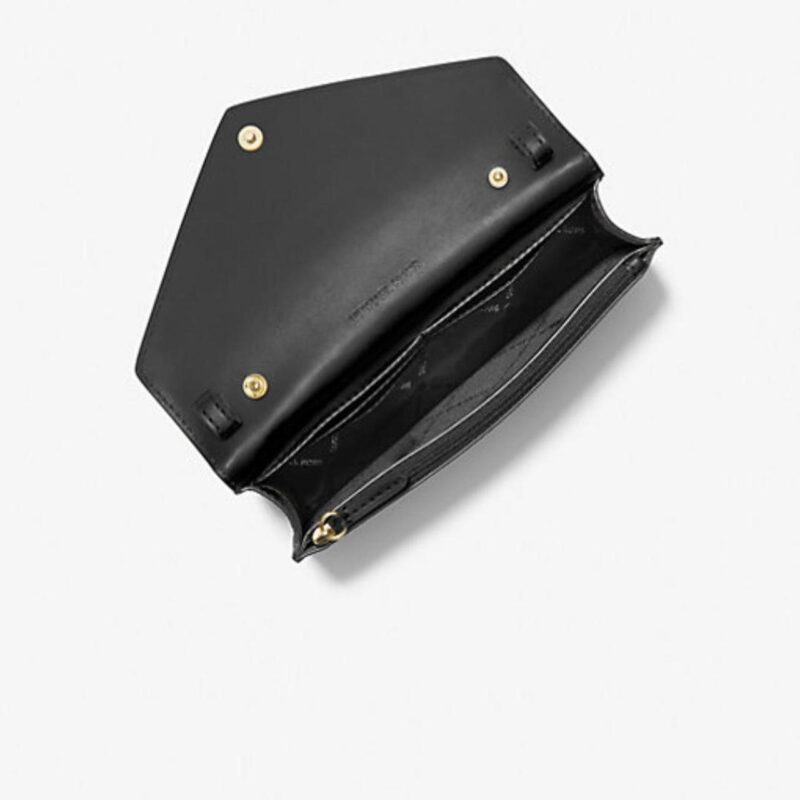 Small Logo Envelope Crossbody Bag - Image 4