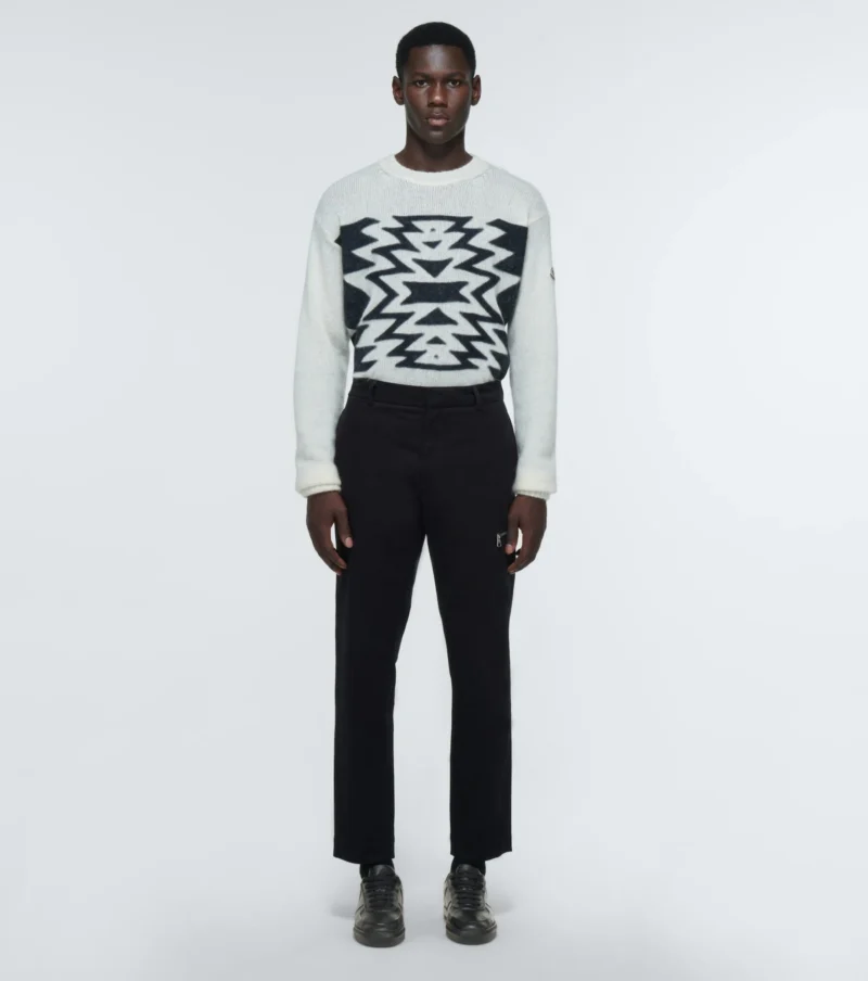 Neue York leather low-top sneakers - Image 3
