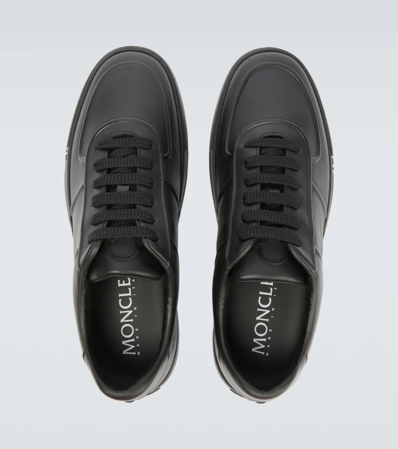 Neue York leather low-top sneakers - Image 5