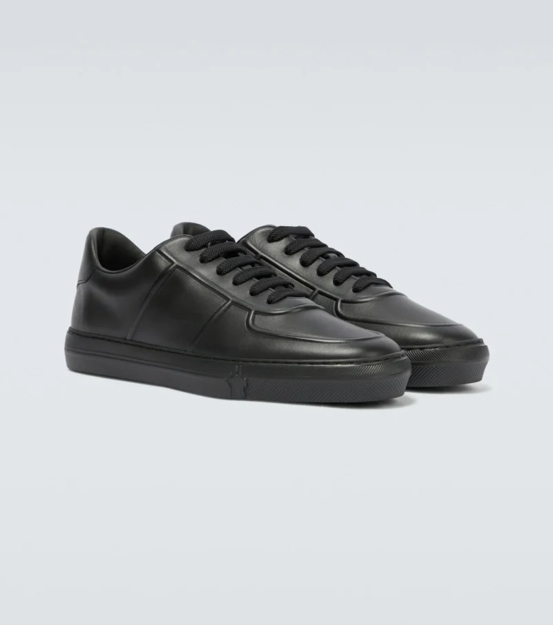 Neue York leather low-top sneakers - Image 6