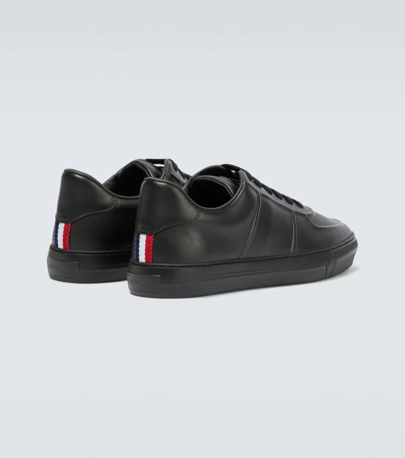 Neue York leather low-top sneakers - Image 7