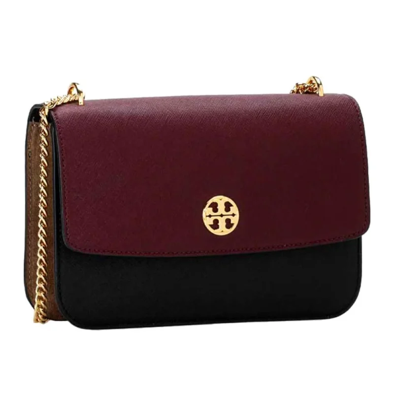 Color Block Shoulder Bag - Image 4