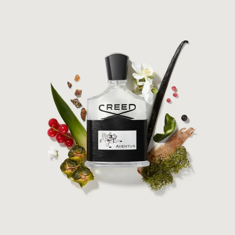 Aventus 4.5 Dry Woods, Fresh, Citrus & Fruity - 50ML - Image 5