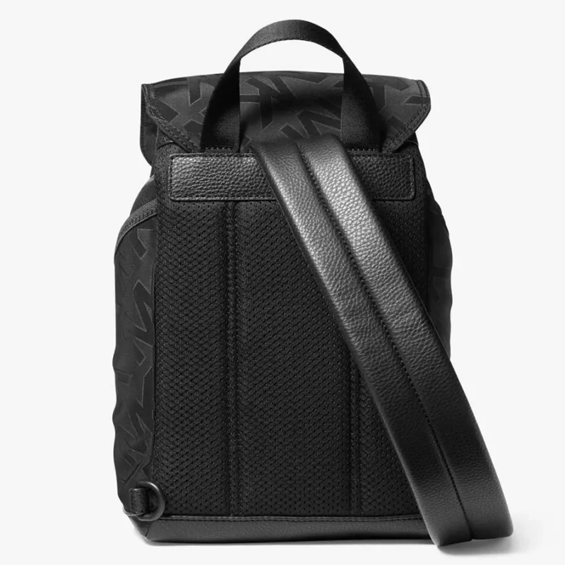 Michael Kors MK Men's Kent Logo Jacquard Nylon Slin - Image 3