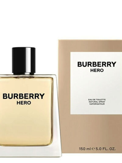Burberry - Men's Hero EDT Spray 5.0 oz Fragrances