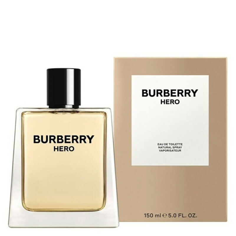 Burberry - Men's Hero EDT Spray 5.0 oz Fragrances