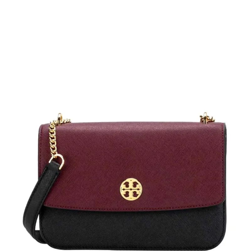 Color Block Shoulder Bag