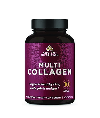 SUPPORT HEALTHY SKIN NAILS, JOINTS AND GUT,VIOTIN - 90 CAPSULES