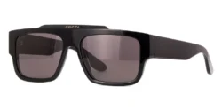 Gucci GG1460S 001 - As Seen On Teddy Swims