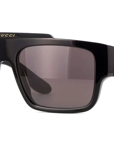 Gucci GG1460S 001 - As Seen On Teddy Swims