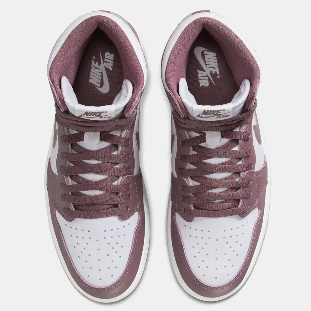 Air Jordan 1 Retro High OG “Mauve” - Image 4