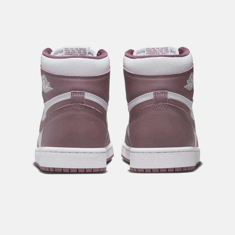 Air Jordan 1 Retro High OG “Mauve” - Image 8